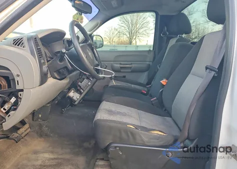 2009 GMC Sierra C1500 z USA, uszkodzony, nr VIN 1GTEC14X39Z223653